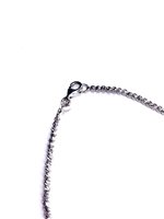 Bracciale Stocco Gioielli in Oro bianco BRS 126 - BRS 126